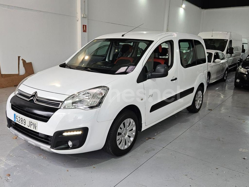 CITROEN Berlingo Multispace LIVE BlueHDi 100