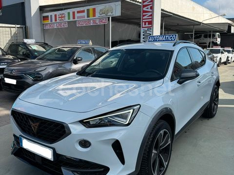 CUPRA Formentor 1.5 TSI 150 CV DSG