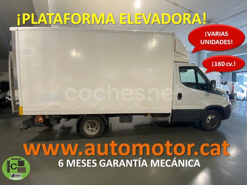 IVECO Daily 35C 16 2.3 3750