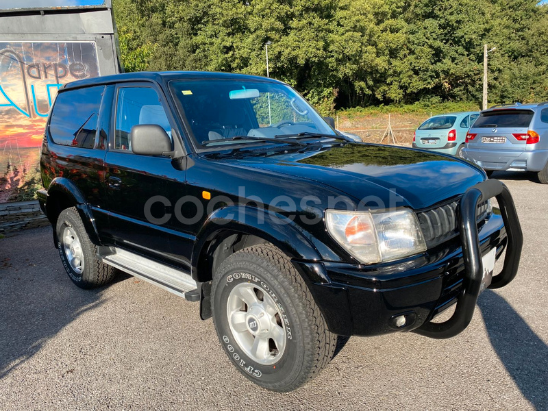 TOYOTA Land Cruiser 90 3.4 V6 VX 3p.