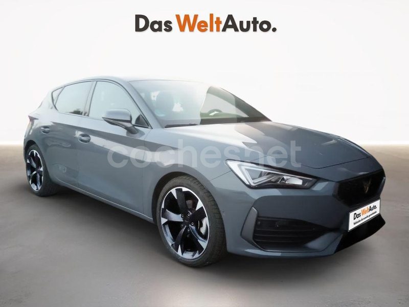 CUPRA León 1.5 eTSI DSG