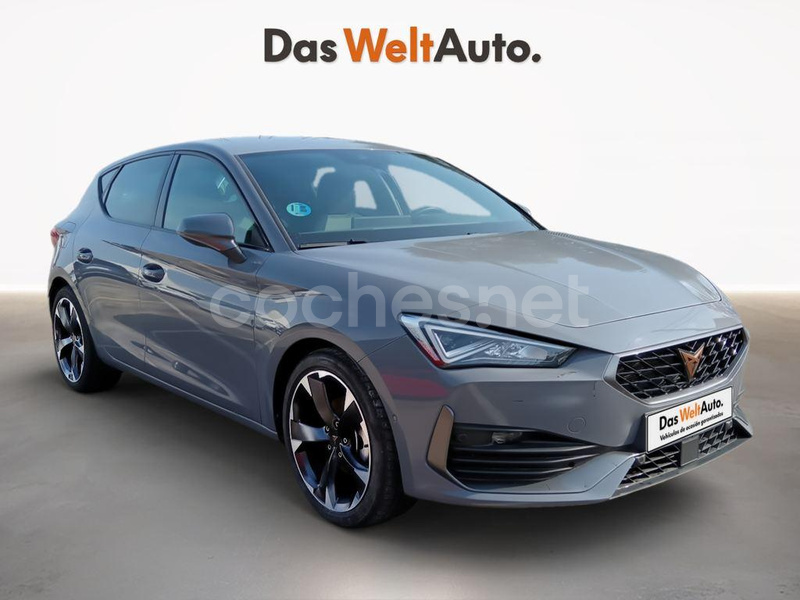 CUPRA León 1.5 eTSI DSG