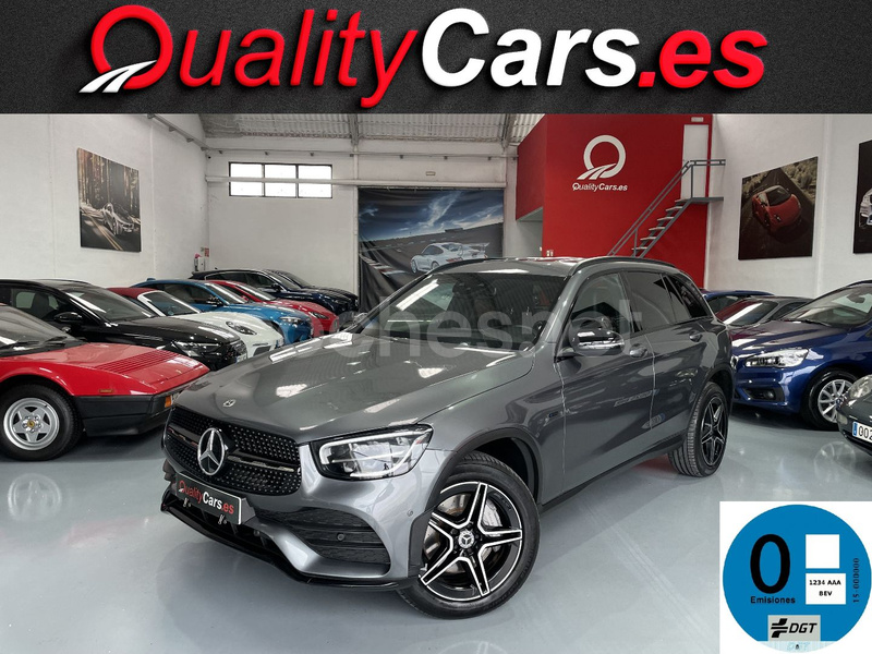 MERCEDES-BENZ Clase GLC GLC 300 de 4MATIC