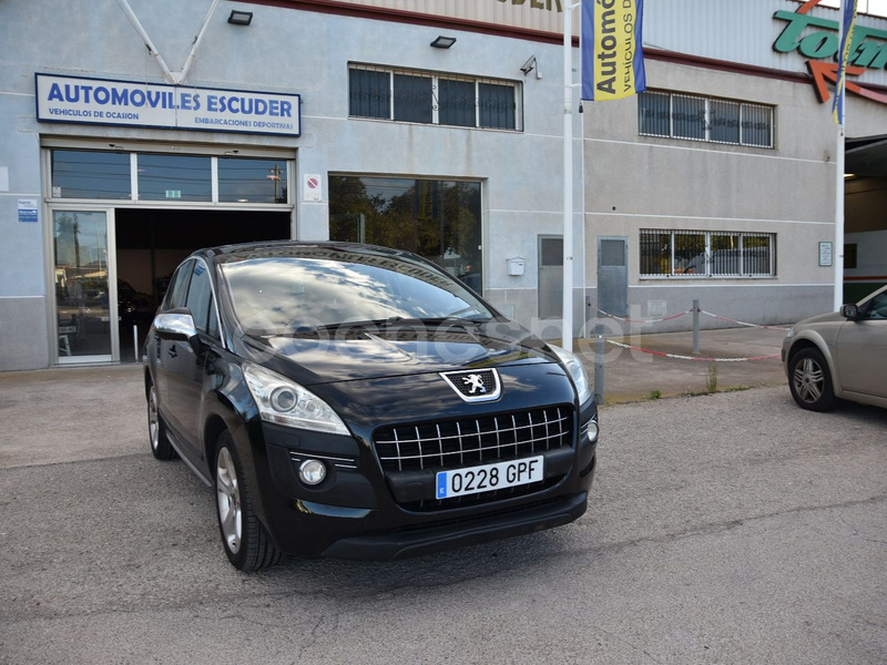 PEUGEOT 3008 Sport Pack 1.6 HDI 110 FAP