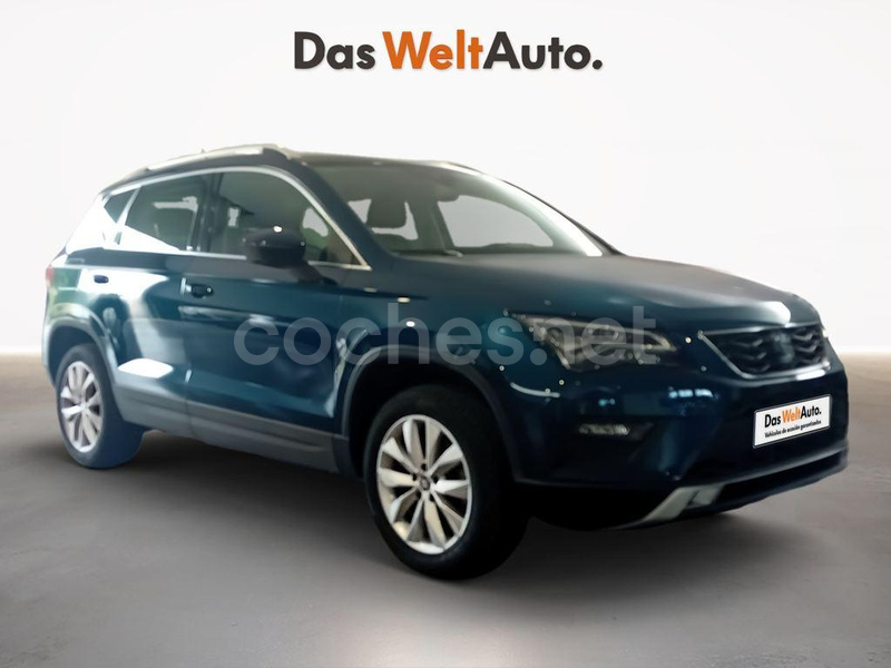 SEAT Ateca 1.4 EcoTSI StSp Style