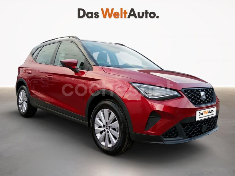 SEAT Arona 1.0 TSI DSG Style XL