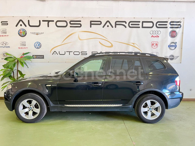 BMW X3 XDRIVE20D