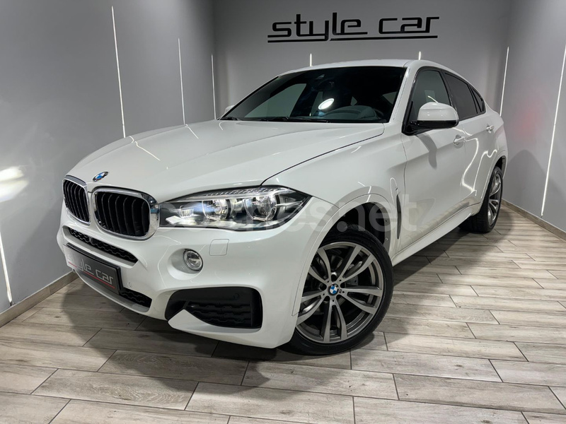 BMW X6 xDrive30d