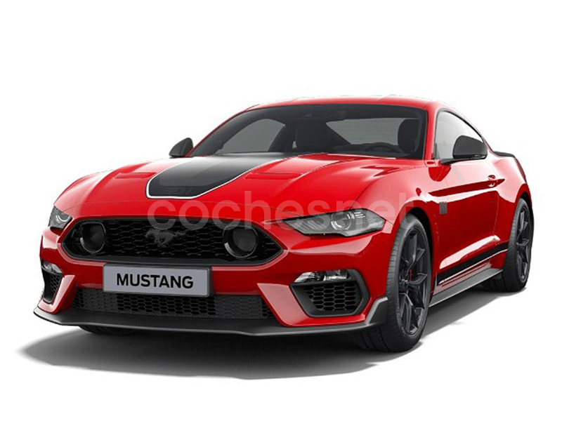 FORD Mustang 5.0 TiVCT V8 Mustang Mach I ATFastsb.