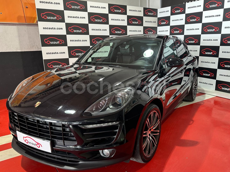 PORSCHE Macan S Diesel