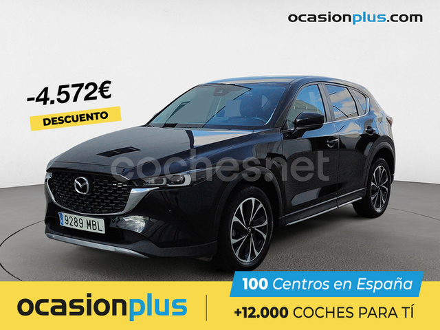 MAZDA CX-5 2.5 GE 2WD AT Newground