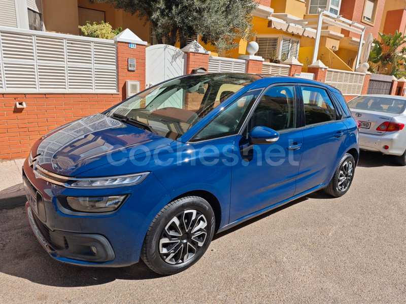 CITROEN C4 Picasso BlueHDi EAT6 Feel