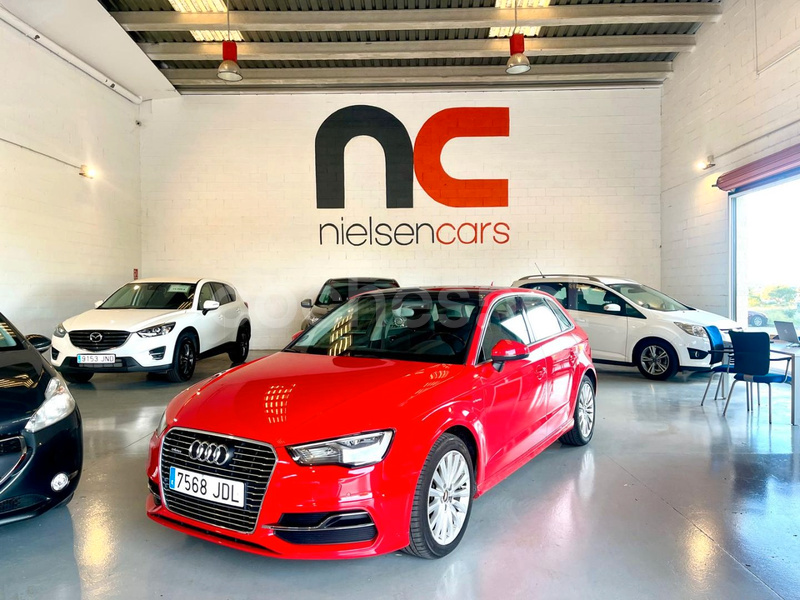 AUDI A3 Sportback 1.4 TFSI etron S tro Ambition 5p.