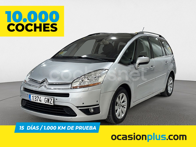 CITROEN C4 Picasso 2.0 HDi Exclusive