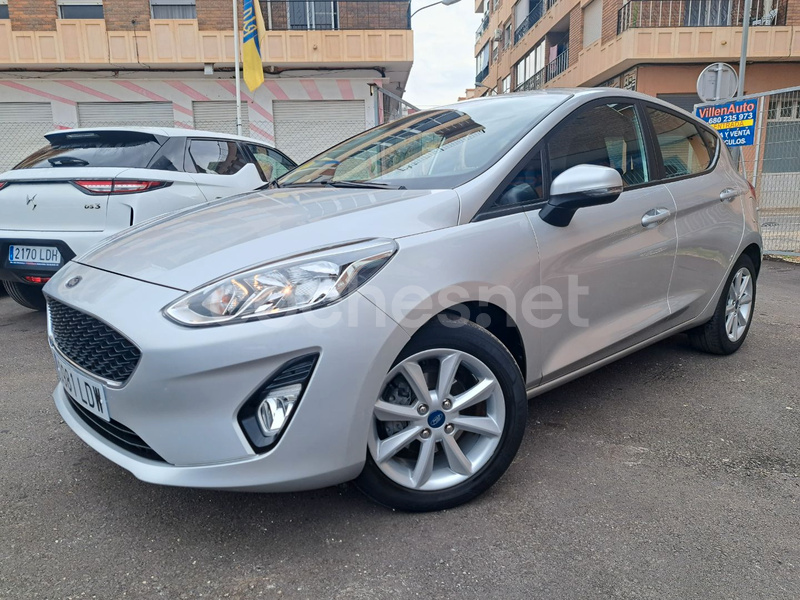 FORD Fiesta 1.1 TiVCT Trend 5p