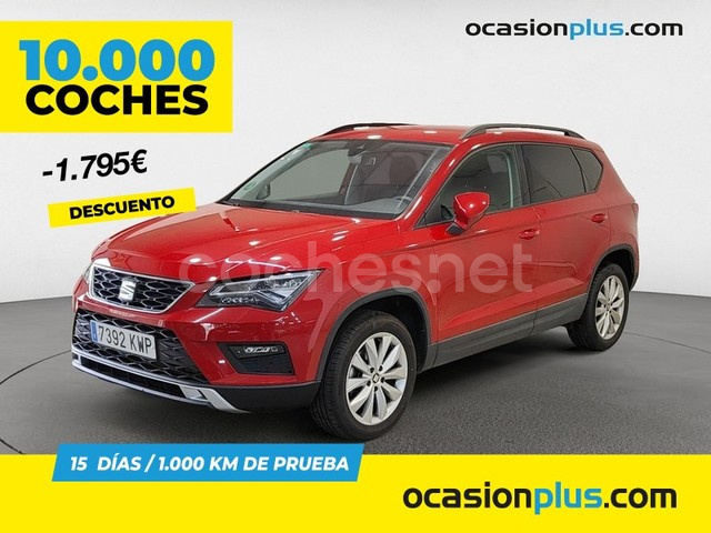 SEAT Ateca 1.6 TDI StSp Style Eco