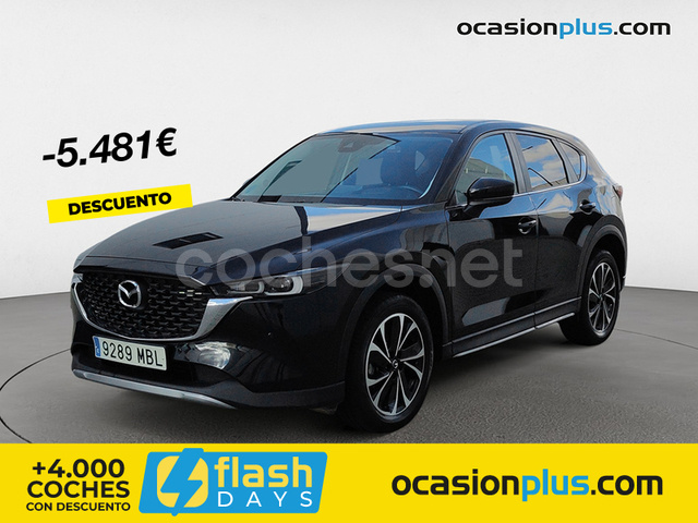 MAZDA CX-5 2.5 GE 2WD AT Newground