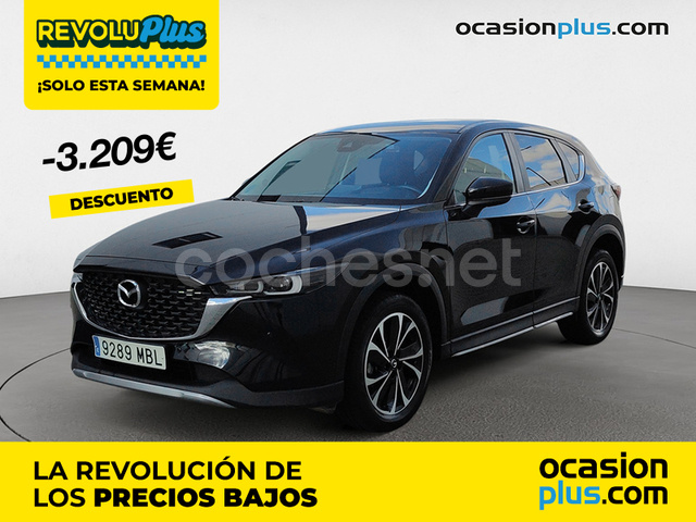 MAZDA CX-5 2.5 GE 2WD AT Newground