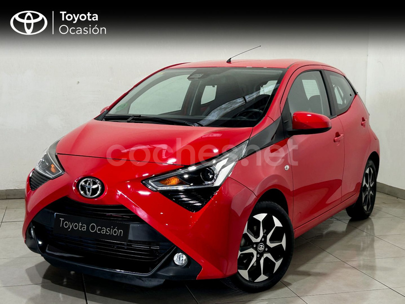 TOYOTA Aygo 1.0 70 xplay