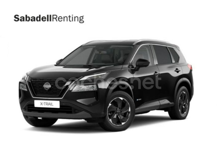 NISSAN X-TRAIL 7pl 1.5 e4ORCE 4x4 AT NConnecta