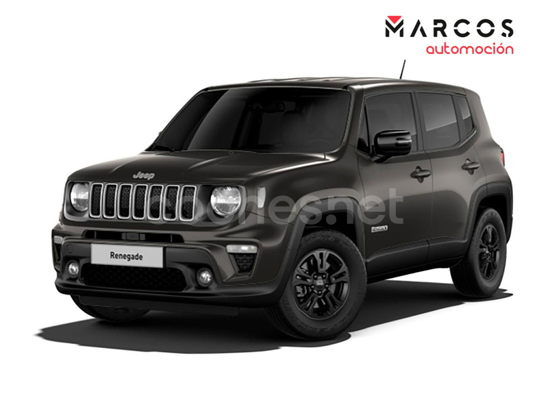 JEEP Renegade Limited 1.0 Gasolina 120 CV