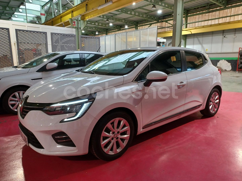 RENAULT Clio Zen TCe 67 kW