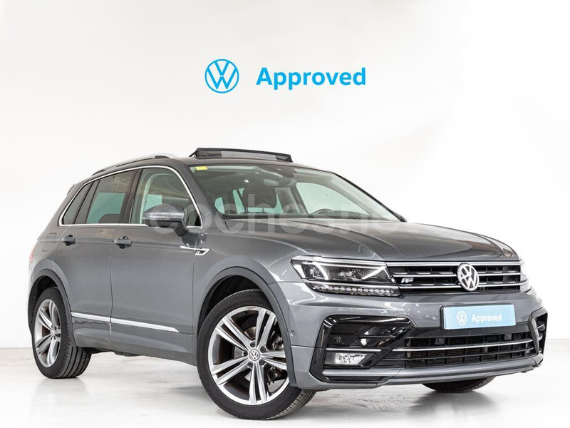 VOLKSWAGEN Tiguan Sport 1.5 TSI DSG