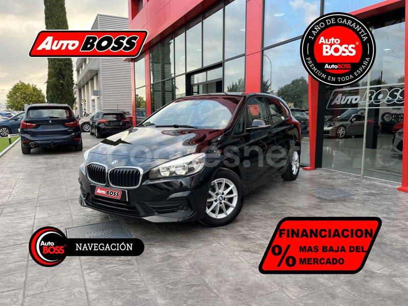 BMW Serie 2 Active Tourer 216d