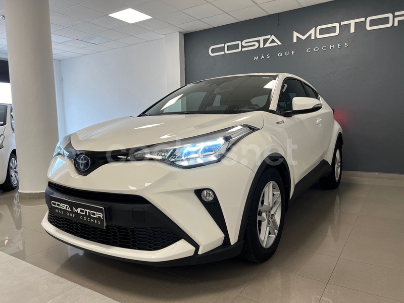 TOYOTA C-HR 1.8 125H Advance