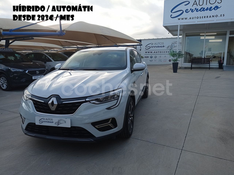 RENAULT Arkana Zen ETECH Hibrido 105kW145CV