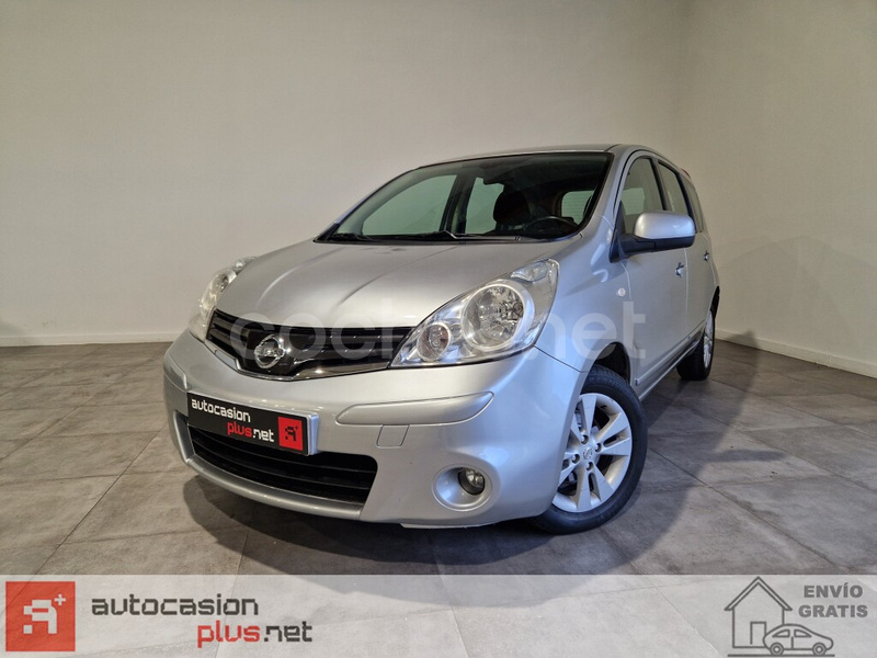 NISSAN NOTE 1.4G Acenta Plus