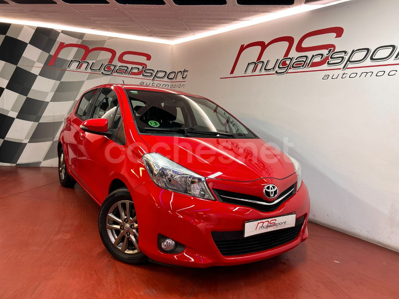 TOYOTA Yaris 100 ACTIVE