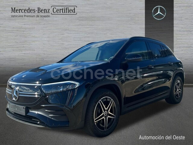 MERCEDES-BENZ EQA EQA 250