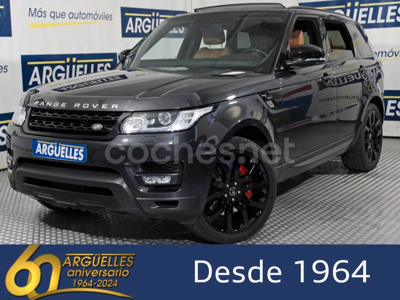 LAND-ROVER Range Rover Sport 3.0 SDV6 Hybrid Dynamic