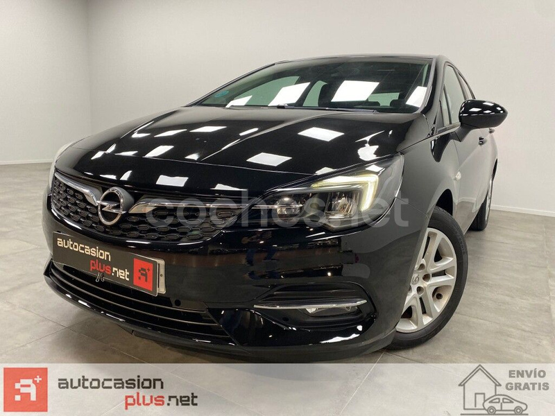 OPEL Astra 1.2T SHL Edition