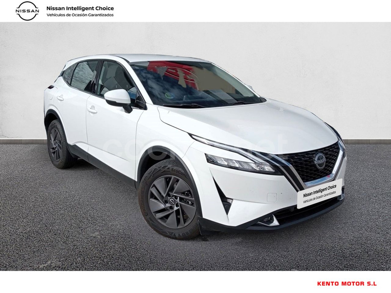 NISSAN QASHQAI DIGT mHEV Xtronic Acenta