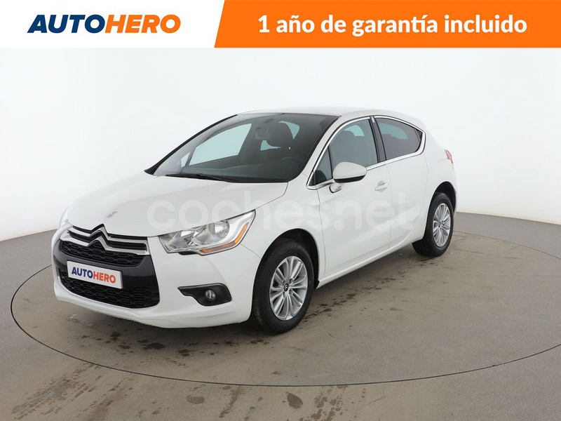 CITROEN DS4 1.6 HDi 90cv Design 5p.