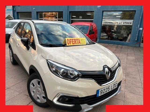 RENAULT Captur Life dCi