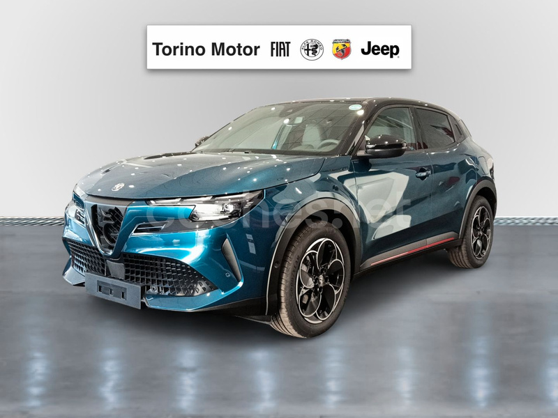 ALFA ROMEO Junior Ibrida