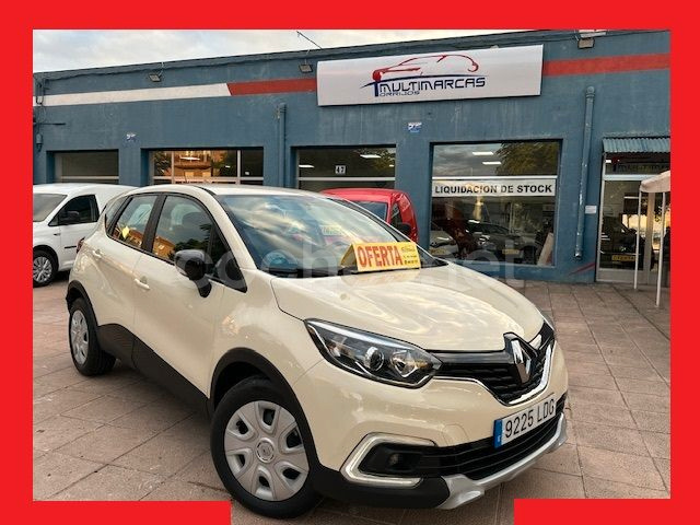 RENAULT Captur Limited dCi