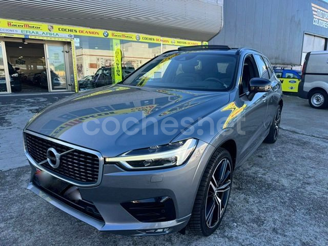 VOLVO XC60 2.0 D4 AWD RDesign