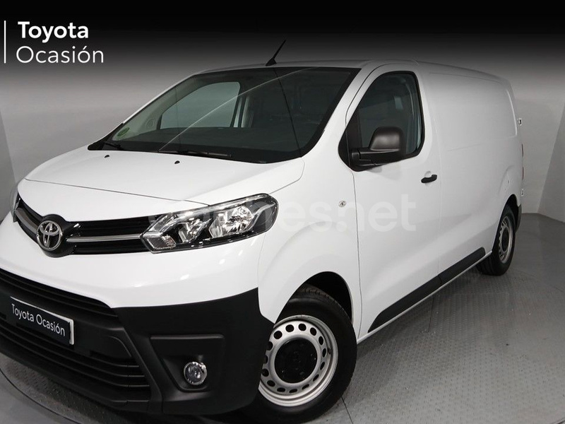 TOYOTA Proace 1.5D GX Plus 1PL 2PT L1