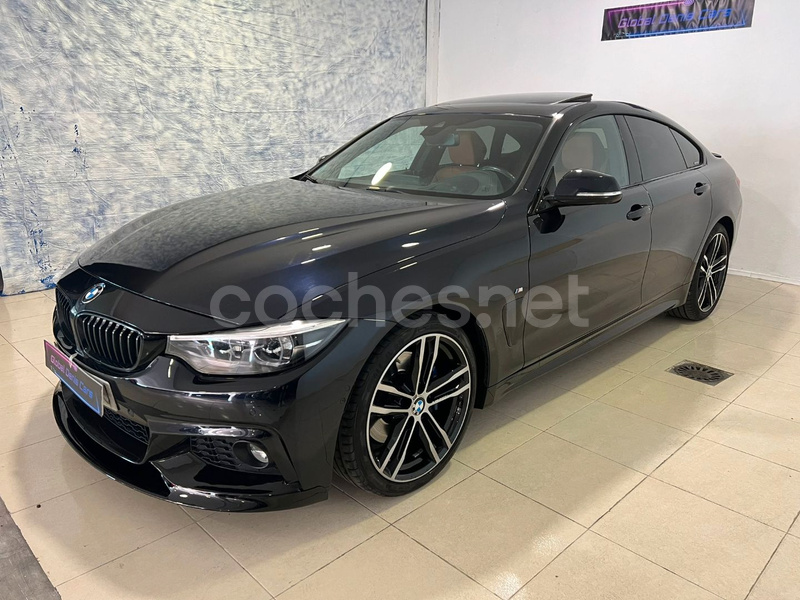 BMW Serie 4 Coupe 420i Gran Coupe