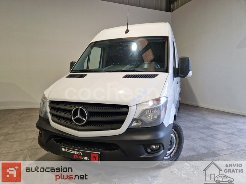 MERCEDES-BENZ SPRINTER 314 CDI LARGO 3.5T (143CV)