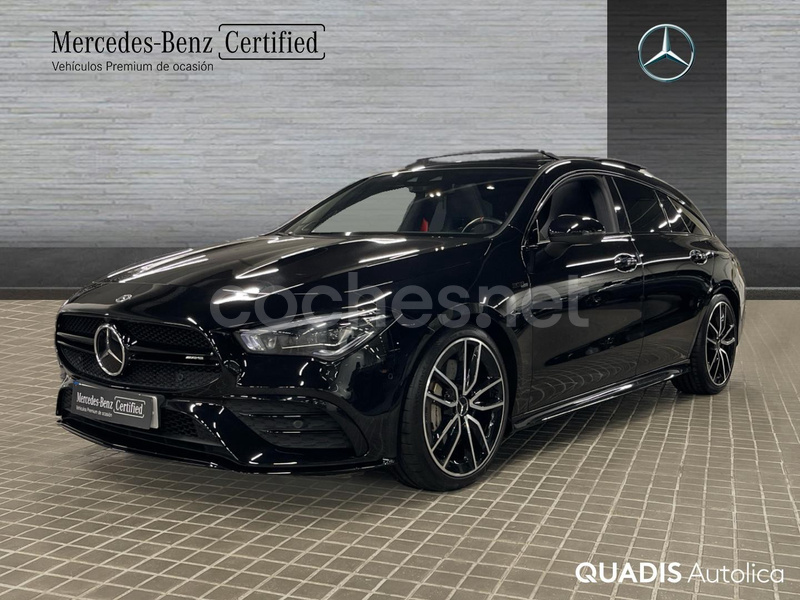 MERCEDES-BENZ CLA CLA MercedesAMG 35 4MATIC Shooting Bra