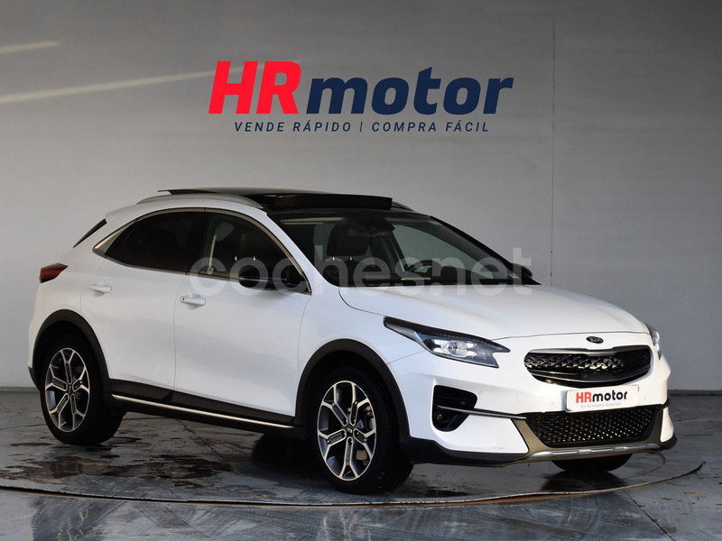 KIA XCeed 1.6 GDi PHEV eMotion