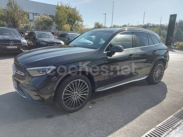 MERCEDES-BENZ GLC GLC 220 d 4MATIC