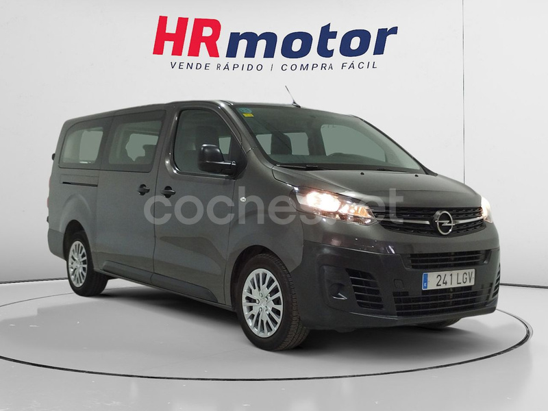 OPEL Vivaro 1.6 CDTI SS L1 2.7t Combi Plus9