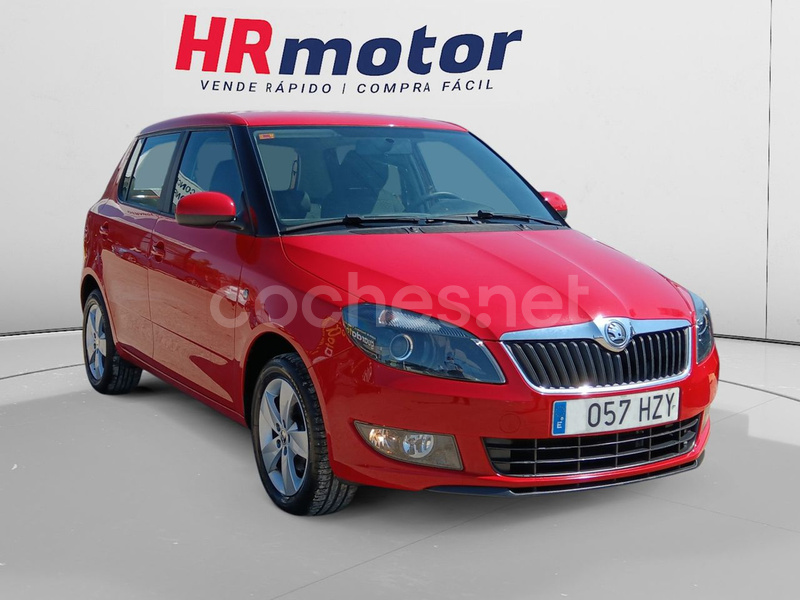 SKODA Fabia 1.2 Urban