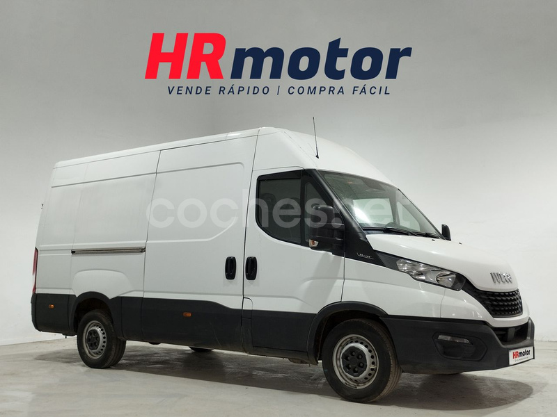 IVECO Daily 2.3 TD 35S 14 V 3520LH3 134 M3